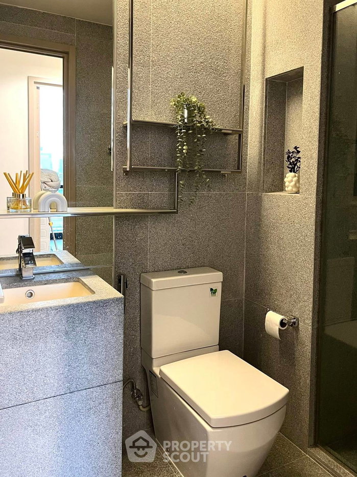 picture 2-BR Condo at The Line Ratchathewi near BTS Ratchathewi (ID 2462160) - 7/8