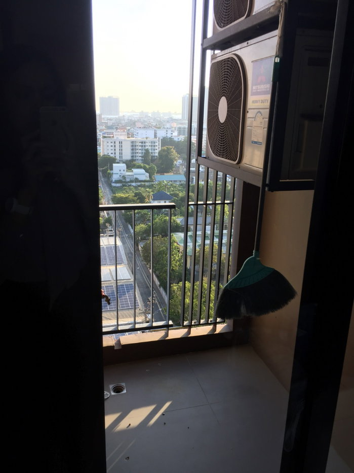 รูป ปล่อยขายห้องคอนโด The Gallery ชั้นที่ 16 ขนาด 29.64 ตรม. ใกล้ BTS แบริ่ง - รูปที่ 18/21