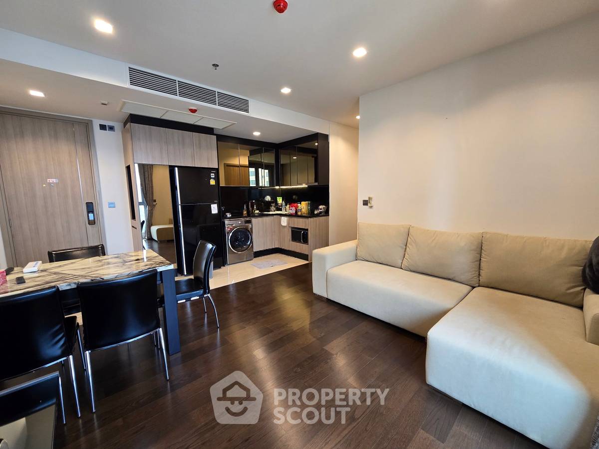 picture 2-BR Condo at The Line Ratchathewi near BTS Ratchathewi (ID 2742910) - 4/16