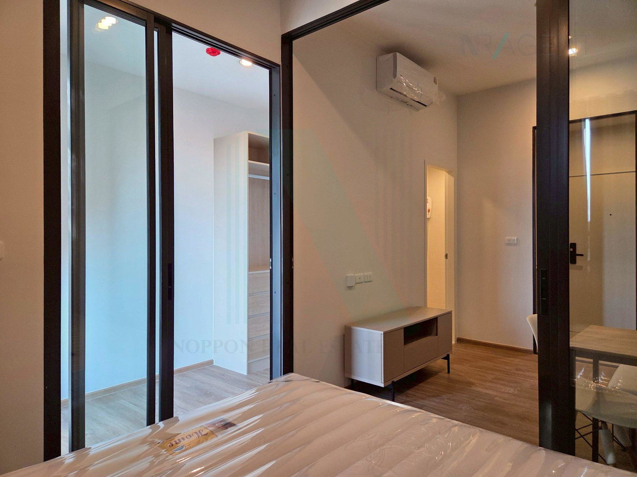 รูป 🎉 ให้เช่าคอนโด เฟล็กซี่ เมกะ สเปซ บางนา อาคาร 1 ชั้น 17 1 ห้องนอน ขนาด 29 ตรม ใกล้ ใกล้ Mega บางนา - รูปที่ 5/8