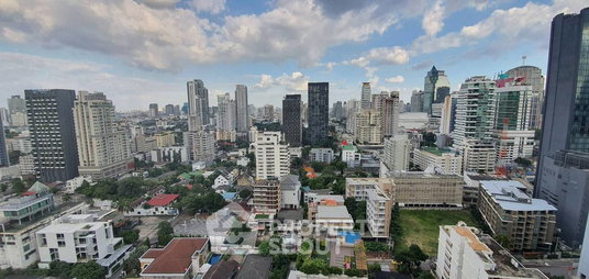 1-BR Condo at The Edge Sukhumvit 23 near MRT Sukhumvit (ID 2738356)