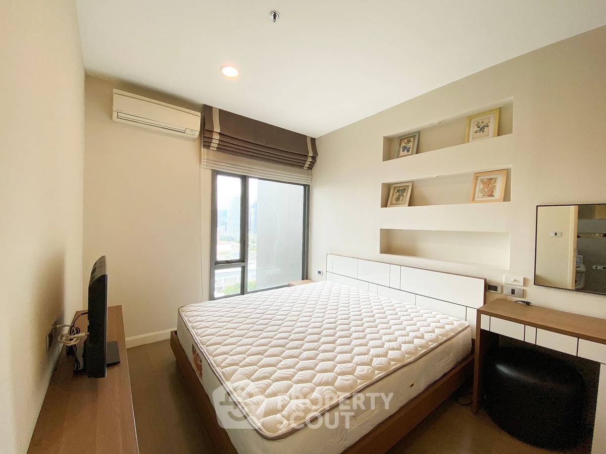 รูป คอนโด 1-ห้องนอน ที่ เดอะ เครสท์ สุขุมวิท 34 ใกล้ BTS ทองหล่อ (ID 2744499) - รูปที่ 3/9