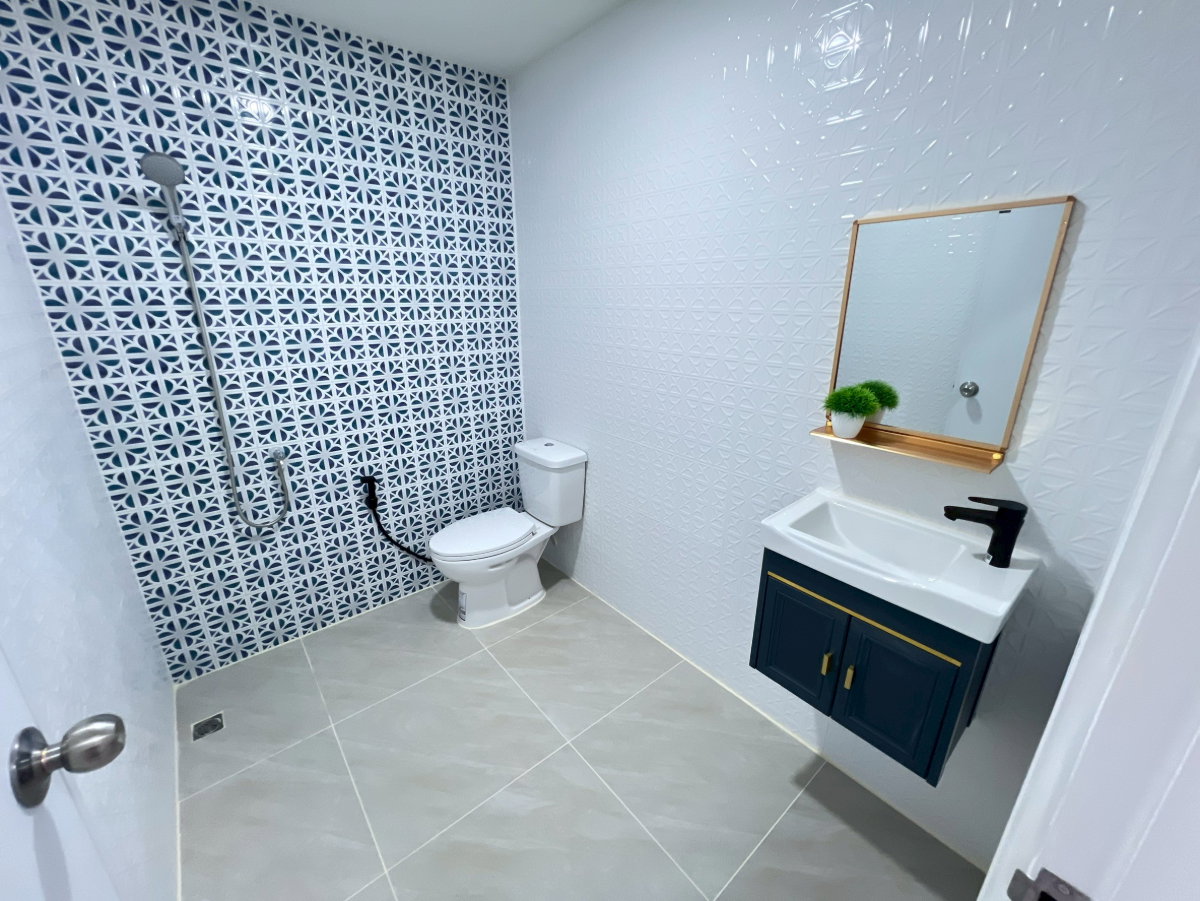 รูป ขายทาวน์เฮ้าส์2ชั้น รีโนเวทใหม่ ทำเลดี หมู่บ้านตะวันนา ซ.จตุโชติ12 ถ.สุขาภิบาล5 ออเงิน สายไหม ทางด่วนจตุโชติ ทางด่วนพิเศษฉลองรัช มอเตอร์เวย์ - รูปที่ 23/24