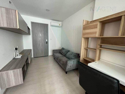 For Rent Condo KNIGHTSBRIDGE PHAHOLYOTHIN INTERCHANGE Building B, Floor 11,1 bed room, Room size 29 sqm