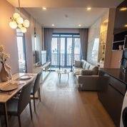 คอนโด 2-ห้องนอน ที่ แอชตัน อโศก ใกล้ MRT สุขุมวิท (ID 2744185)