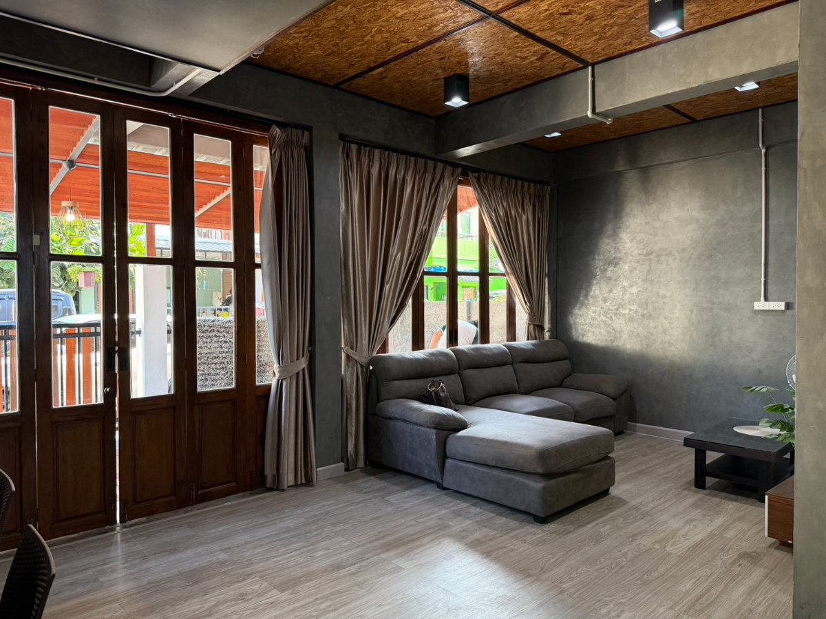 รูป 🏠✨ บ้านให้เช่า ฉลอง Chanasit SmartHome เฟอร์ครบ พร้อมอยู่ - รูปที่ 6/22