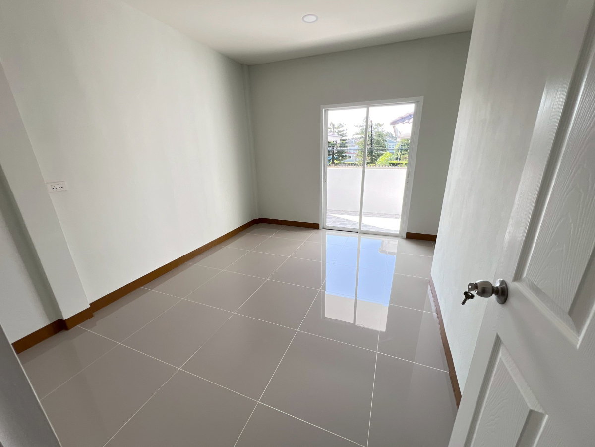 รูป ขายทาวน์เฮ้าส์2ชั้น รีโนเวทใหม่ ทำเลดี หมู่บ้านตะวันนา ซ.จตุโชติ12 ถ.สุขาภิบาล5 ออเงิน สายไหม ทางด่วนจตุโชติ ทางด่วนพิเศษฉลองรัช มอเตอร์เวย์ - รูปที่ 17/24