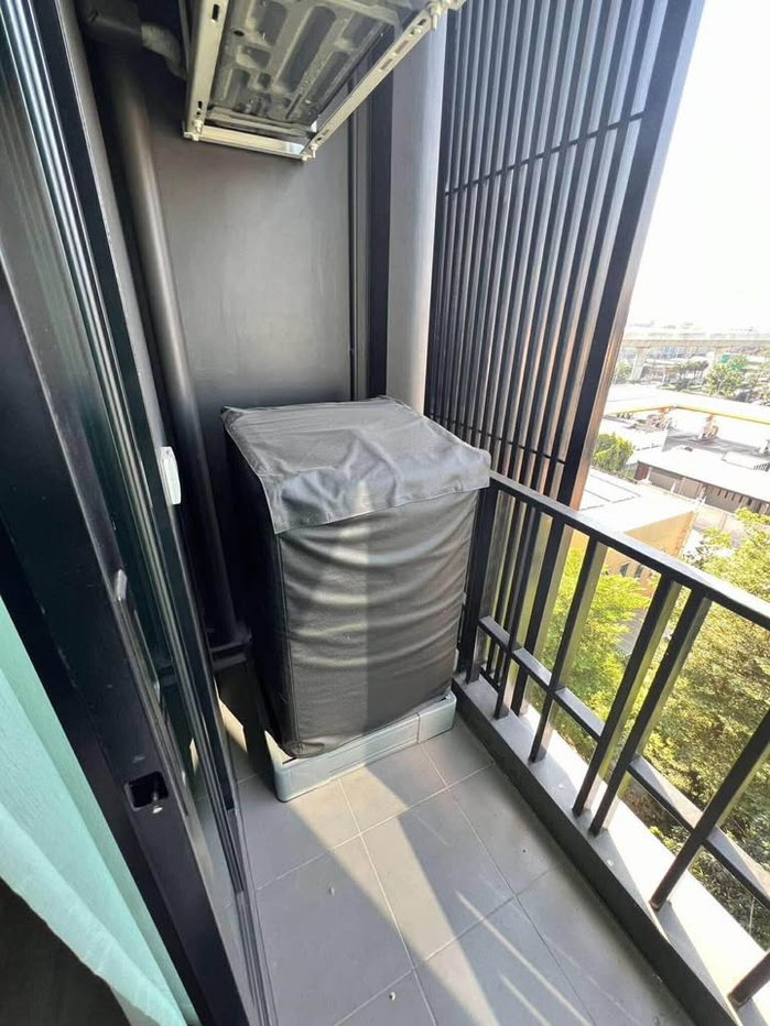 รูป ขายคอนโด โมดิซ สเตชั่น 1 ห้องนอน  - รูปที่ 5/6