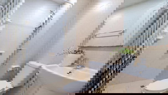 รูปภาพ ถูกสุดในโครงการ ‼️ ให้เช่า 🔥 The Parkland lite Sukhumvit-Paknam ห้องสวย ทำเลดี เฟอร์ครบ+มีเครื่องซักผ้า📍 พร้อมให้เข้าอยู่ ( ตอบแชทและรับสายไวมาก )