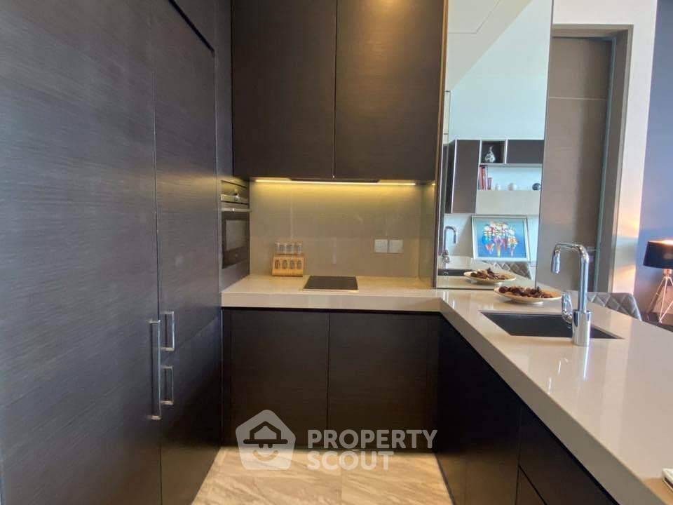 รูป คอนโด 1-ห้องนอน ที่ ศาลาแดง วัน ใกล้ MRT สีลม (ID 2746716) - รูปที่ 9/11