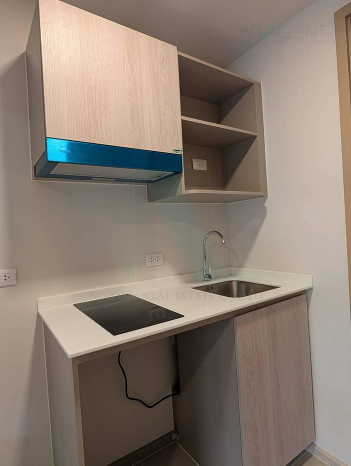 picture 🔺 For Rent Condo DCONDO CALM RAMKHAMHAENG 40 Building B, Floor 2,Studio, Room size 25 sqm - 8/8