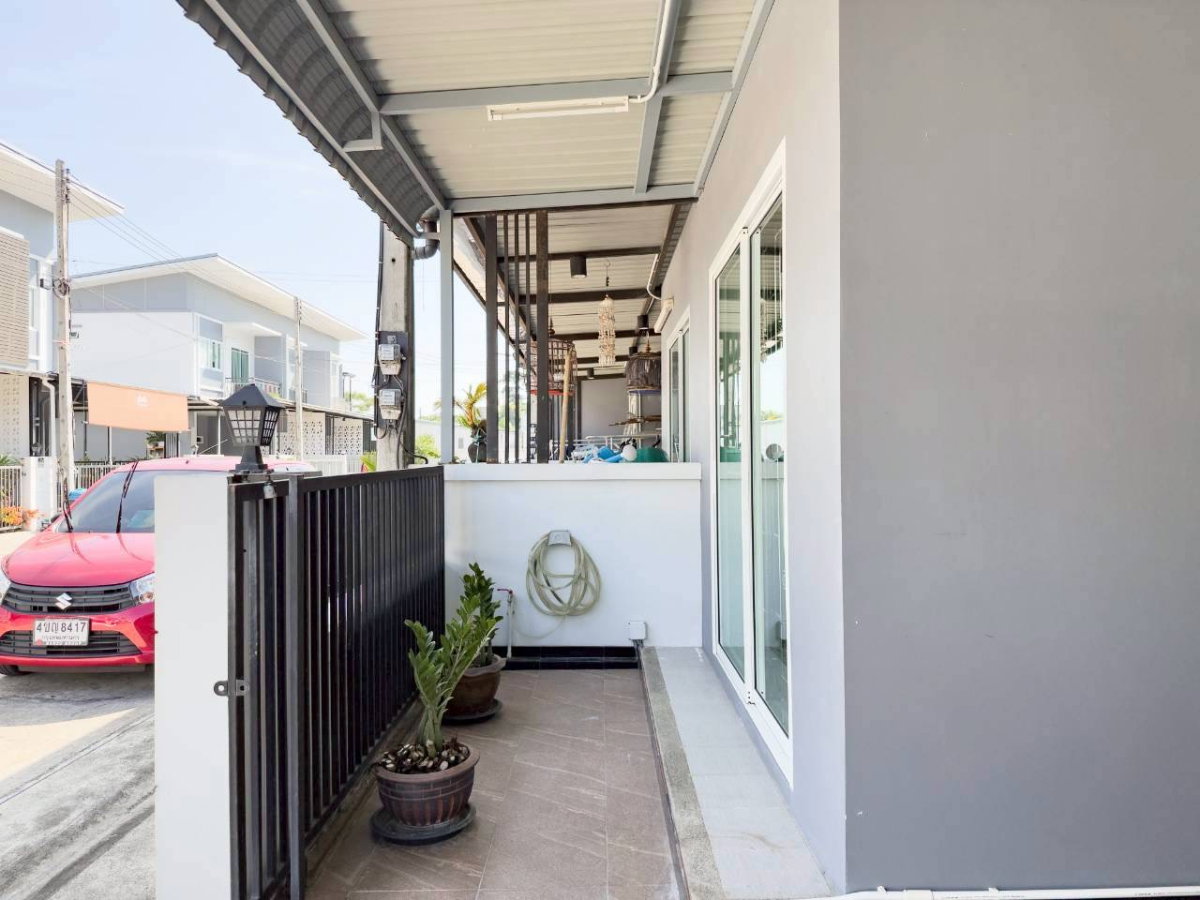 รูป 🏠✨ ทาวน์เฮ้าส์ชั้นเดียว รัษฎา ให้เช่า 💰 18,000/เดือน พร้อมอยู่ - รูปที่ 4/30
