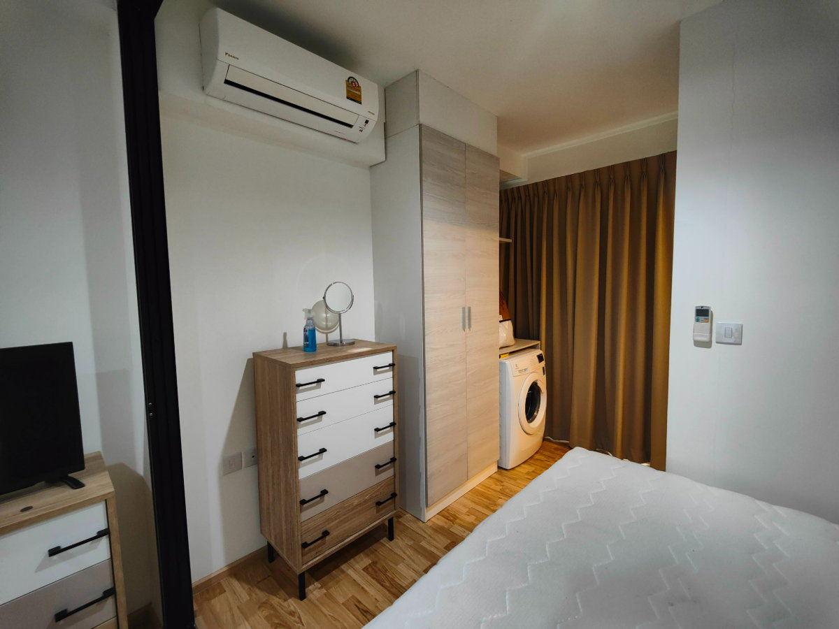 รูป ปล่อยขายห้องคอนโด The Cabana 22.77 ตรม. ชั้น 2 อาคาร C ห้องสตูดิโอ - รูปที่ 10/15