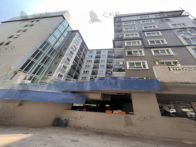 รูป คอนโด เดอะ เน๊ค ติดรถไฟฟ้า MRT สายสีเหลือง ราคาเพียง 1.xx ลบ. สะดวกสบาย พร้อมเข้าอยู่ 32.76 ตร.ม - รูปที่ 3/12