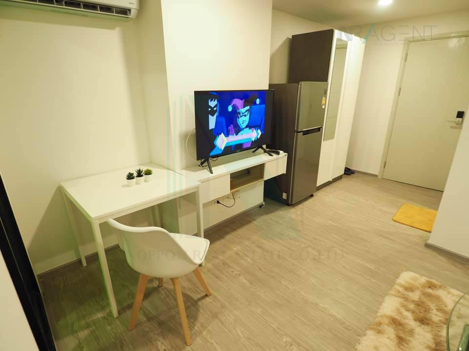 รูป 📣Nice room!📣 ให้เช่าคอนโด รีช พหลโยธิน 52 อาคาร C ชั้น 6 1 ห้องนอน ขนาด 30.00 ตรม ใกล้ ตลาดยิ่งเจริญ - รูปที่ 1/8