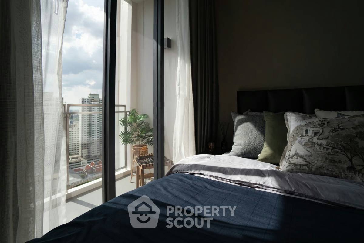 รูป คอนโด 1-ห้องนอน ที่ เดอะไลน์ พหลฯ – ประดิพัทธ์ ใกล้ BTS สะพานควาย (ID 2746806) - รูปที่ 5/10