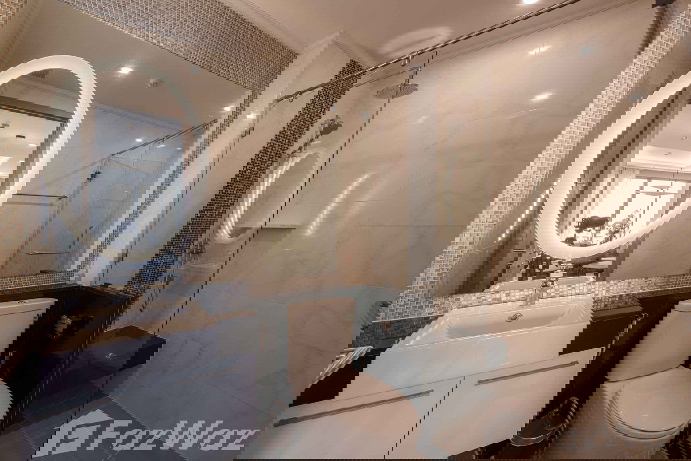 รูป คอนโดให้เช่า 2 ห้องนอน ในโครงการ ศุภาลัย โอเรียนทัล สุขุมวิท 39 1960322 - รูปที่ 8/12