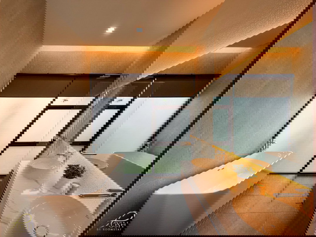 รูป บ้านเดี่ยวพร้อมสระว่ายน้ำ 3ห้องนอน 4ห้องน้ำ ทำเลเกาะแก้ว ใกล้บริติช เจ้าฟ้าการ์เด้นโฮม3 - รูปที่ 15/30