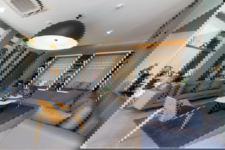 รูป 🍁ให้เช่า เคนซิงตัน เกษตร แคมปัส🍁1 ห้องนอน 🍁ชั้น 9 🍁ราคาเพียง 10,000 บาท เท่านั้น - รูปที่ 11/14