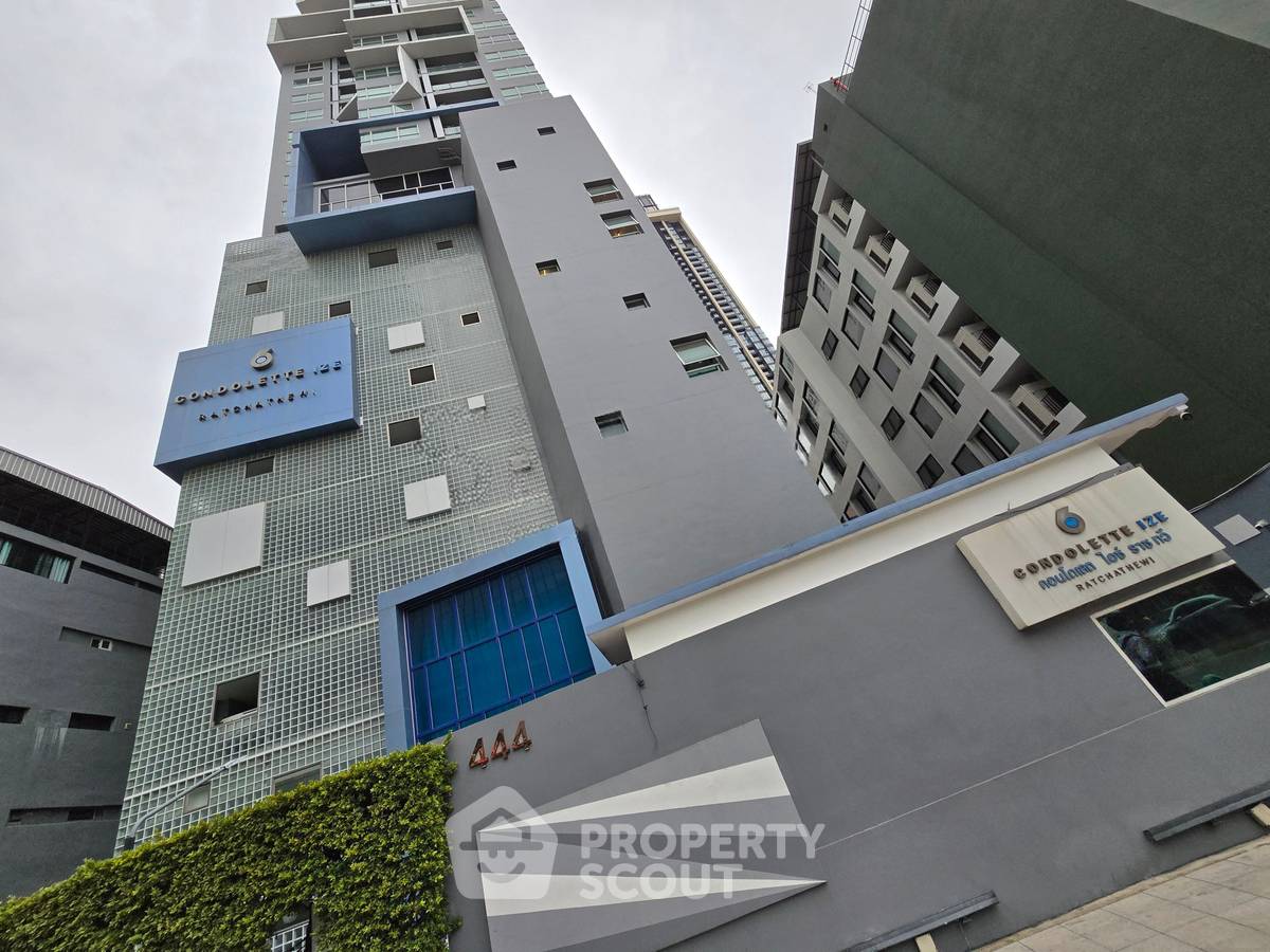 รูป คอนโด 1-ห้องนอน ที่ คอนโดเลต ไอซ์ ราชเทวี ใกล้ BTS ราชเทวี (ID 2735504) - รูปที่ 5/5