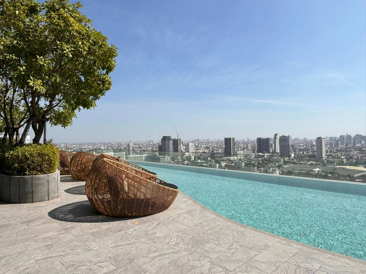 รูป Code: 26KJ1467 ให้เช่า THE LINE Phahonyothin Park ✅ Add Line @kjcondo (มี@ข้างหน้าด้วยนะคะ) - รูปที่ 13/15