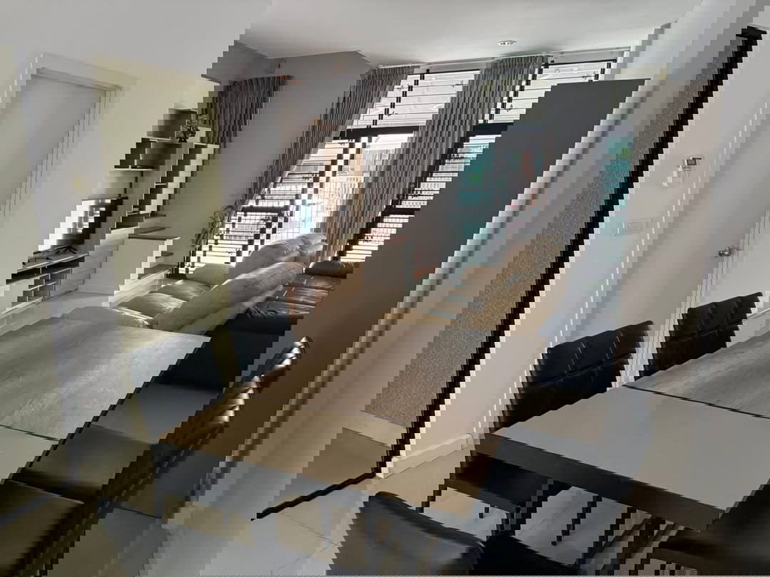 รูป 💥CP-10466💥ให้เช่า  ทาวน์โฮม 3 ชั้น  โครงการ ฟลอร่า วงศ์สว่าง ใกล้รถไฟฟ้า สถานีแยกติวานนท์ 500 เมตรเท่านั้น!👉แอดไลน์ @goodcondo - รูปที่ 3/12