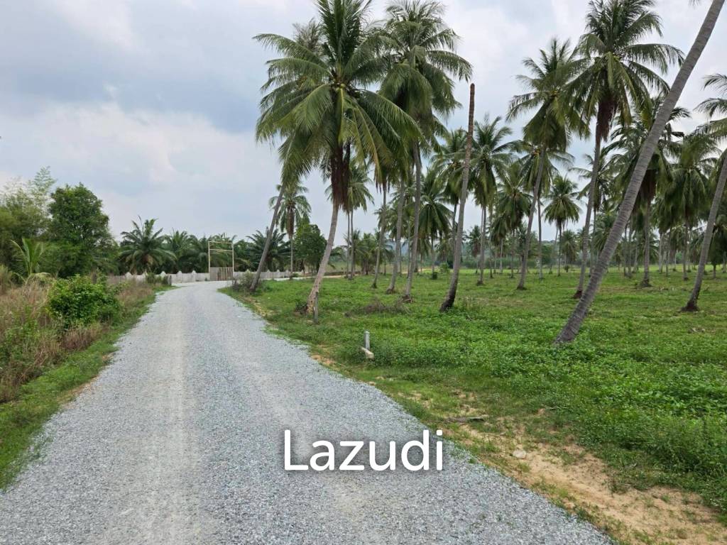 รูป ขายที่ดินลงทุนชั้นดี 60+ ไร่ ติดมอเตอร์เวย์ 7 ห้วยใหญ่ - รูปที่ 9/10