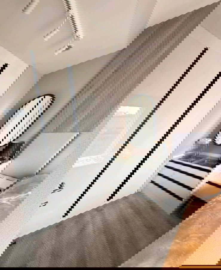 รูป เช่าไอดีโอ โมบิ อโศก สวย ถูก ทำเลดี พร้อมอยู่ ใกล้ MRT เพชรบุรี สนใจแอตไลน์ครับ@841qqlnr - รูปที่ 8/11