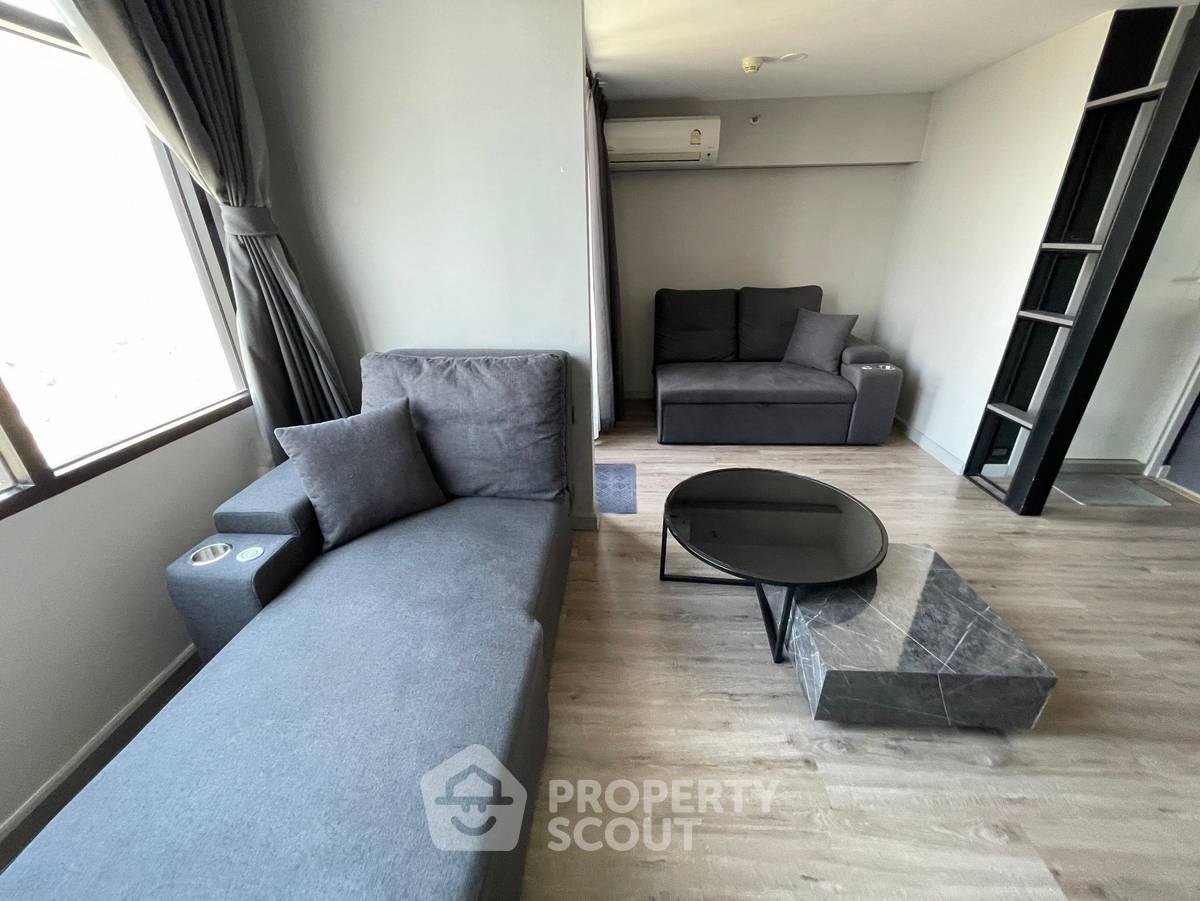 รูป คอนโด 1-ห้องนอน ที่ ไนท์บริดจ์ ไพรม์ สาทร ใกล้ BTS เซนต์หลุยส์ (ID 2745679) - รูปที่ 2/10