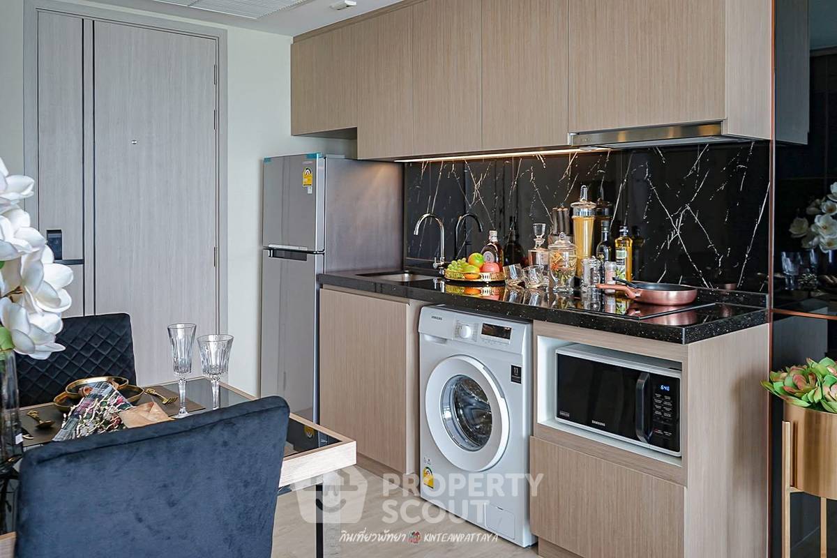 รูป คอนโด 1-ห้องนอน ที่ เดอะ พาโนร่า พัทยา ใกล้ ถนนพระตำหนัก พัทยา (ID 2212750) - รูปที่ 2/11