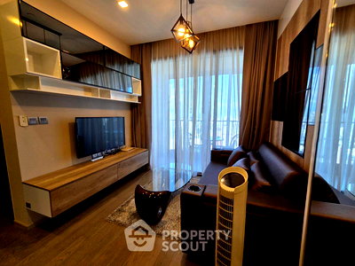 คอนโดให้เช่า : คอนโด 2-ห้องนอน ที่ แอชตัน อโศก ใกล้ MRT สุขุมวิท (ID 2746359)