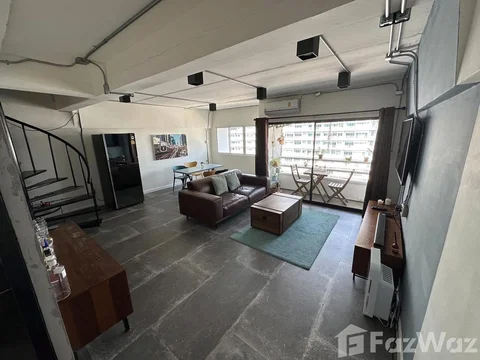 2 bedrooms 2 bathrooms for rent at Thonglor Tower 6119707