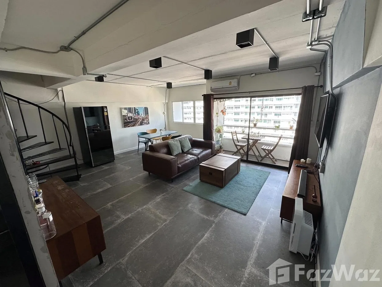 รูป คอนโดให้เช่า 2 ห้องนอน ในโครงการ ทองหล่อ ทาวเวอร์ 6119707 - รูปที่ 1/10
