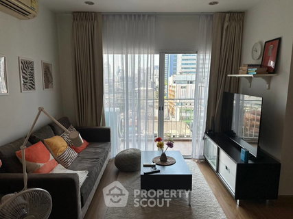 รูปภาพ 2-BR Condo at The Complete Rajprarop near ARL Ratchaprarop (ID 2746774)
