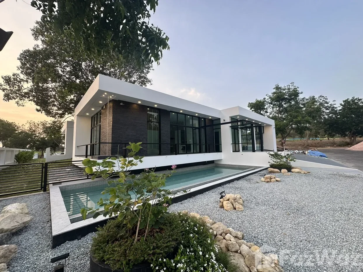 รูป ขาย วิลล่า 4 ห้องนอน ในโครงการ ฟินิกซ์ กอล์ฟ วิลล่า 6121053 - รูปที่ 2/14