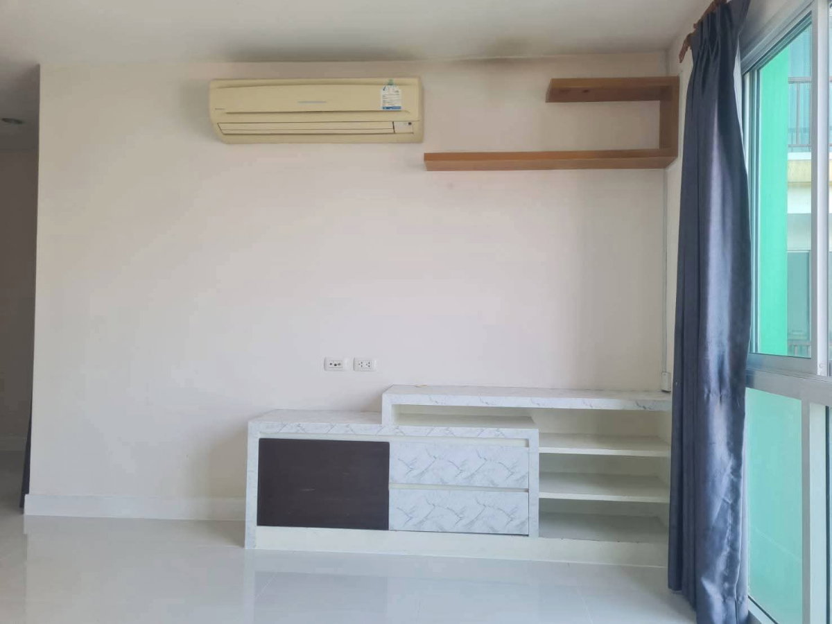 รูป The Green Condo 2 สุขุมวิท 101 ใกล้ BTS ปุณณวิถี | 2 ห้องนอน ห้องกว้าง 58 ตร.ม. เพียง 13,000 บาท/เดือน! - รูปที่ 4/9