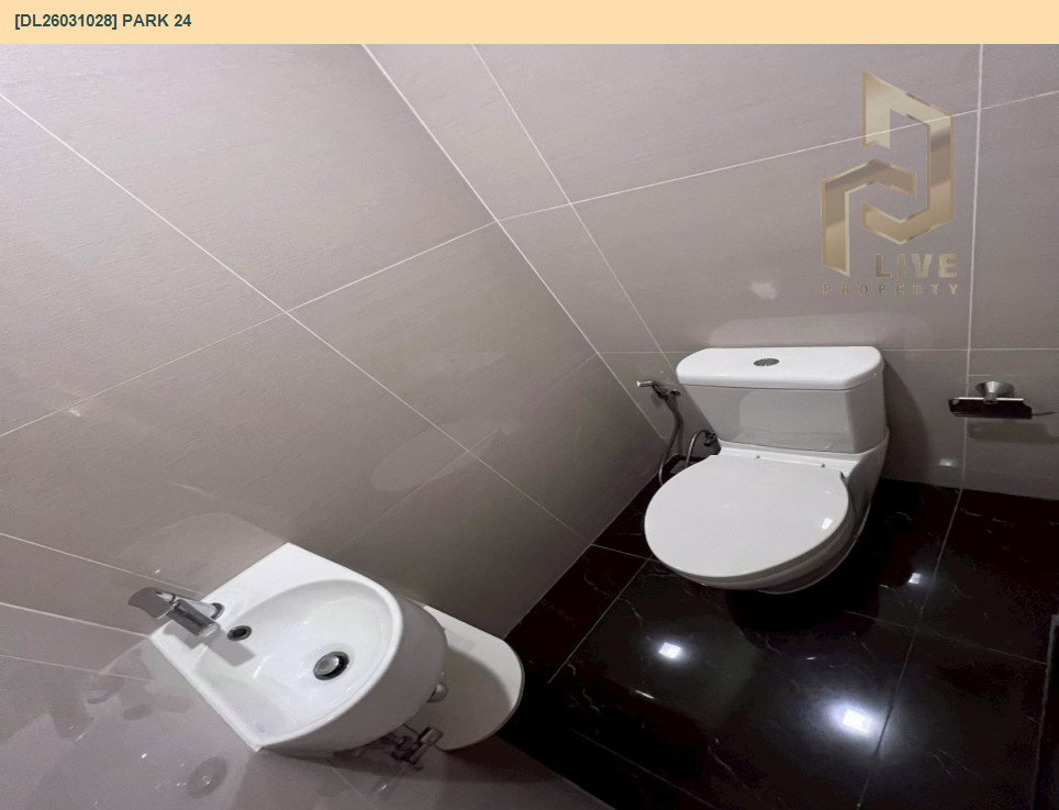 รูป DL26031028 ให้เช่าคอนโด พาร์ค 24 (Park 24) ใกล้ BTS พร้อมพงษ์ พร้อมเข้าอยู่ โทรด่วน 0656133286 LineID @534wlwof - รูปที่ 9/11