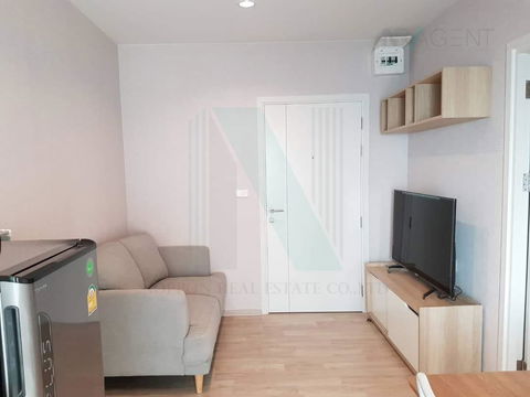 🚩 ขายคอนโด พลัมคอนโด รามคำแหง สเตชั่น อาคาร 1 ชั้น 23 1 ห้องนอน ขนาด 26.00 ตรม ใกล้ A-Link Square