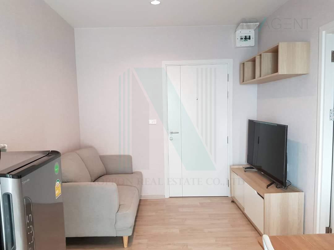 รูป 🚩 ขายคอนโด พลัมคอนโด รามคำแหง สเตชั่น อาคาร 1 ชั้น 23 1 ห้องนอน ขนาด 26.00 ตรม ใกล้ A-Link Square - รูปที่ 1/8