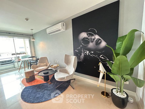 คอนโด 1-ห้องนอน ที่ เดอะ โคลเวอร์ ทองหล่อ เรสซิเดนซ์ ใกล้ BTS ทองหล่อ (ID 1525736)