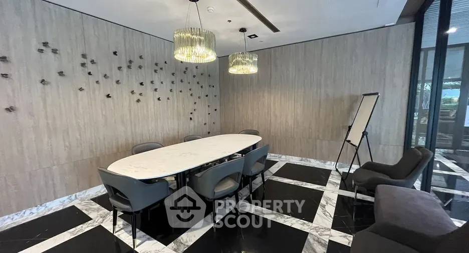 รูป คอนโด สตูดิโอ ที่ พาร์ค ออริจิ้น พร้อมพงษ์ ใกล้ BTS พร้อมพงษ์ (ID 2727693) - รูปที่ 9/16