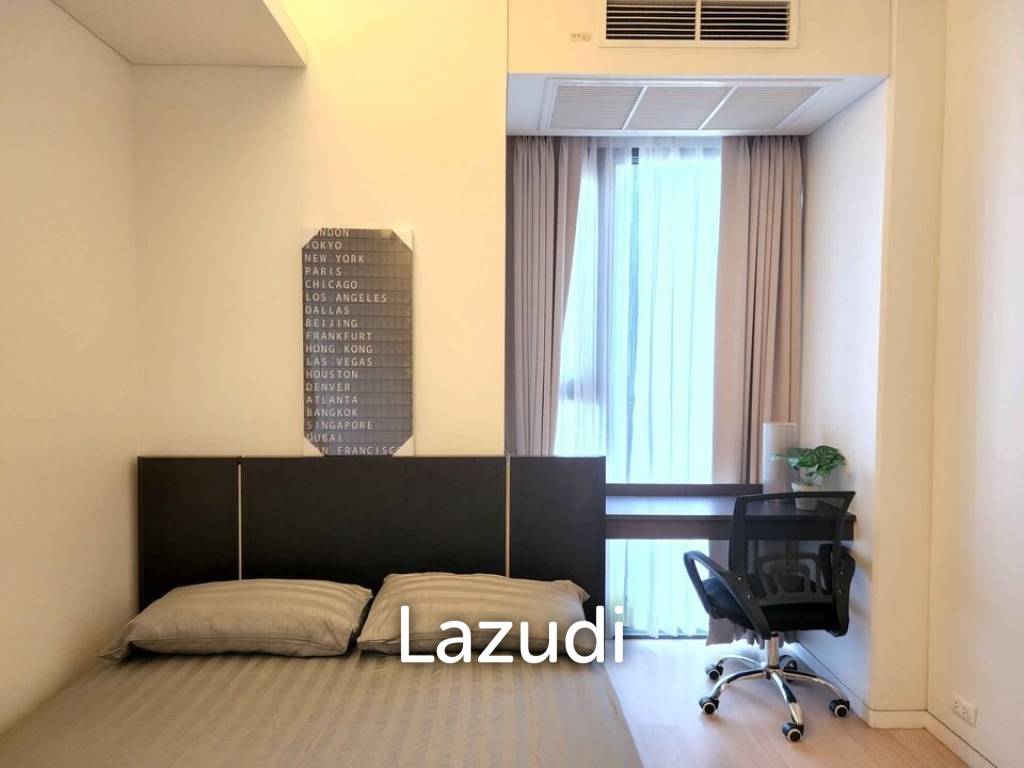 รูป 64.2 ตร.ม. 2 ห้องนอน 2 ห้องน้ำ คอนโดสำหรับ เช่าใน สามเสนใน - รูปที่ 8/12