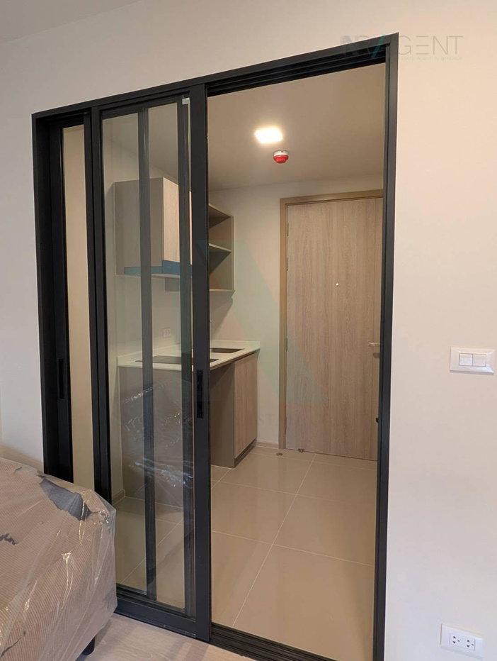 picture 🔺 For Rent Condo DCONDO CALM RAMKHAMHAENG 40 Building B, Floor 2,Studio, Room size 25 sqm - 7/8