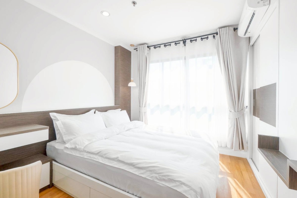 รูป 🟢ว่าง8ห้อง มีค-สค🔥เช่าเพียง9,999-13,999฿ เฟอร์นิเจอร์และเครื่องใช้ไฟฟ้าครบ - รูปที่ 1/19