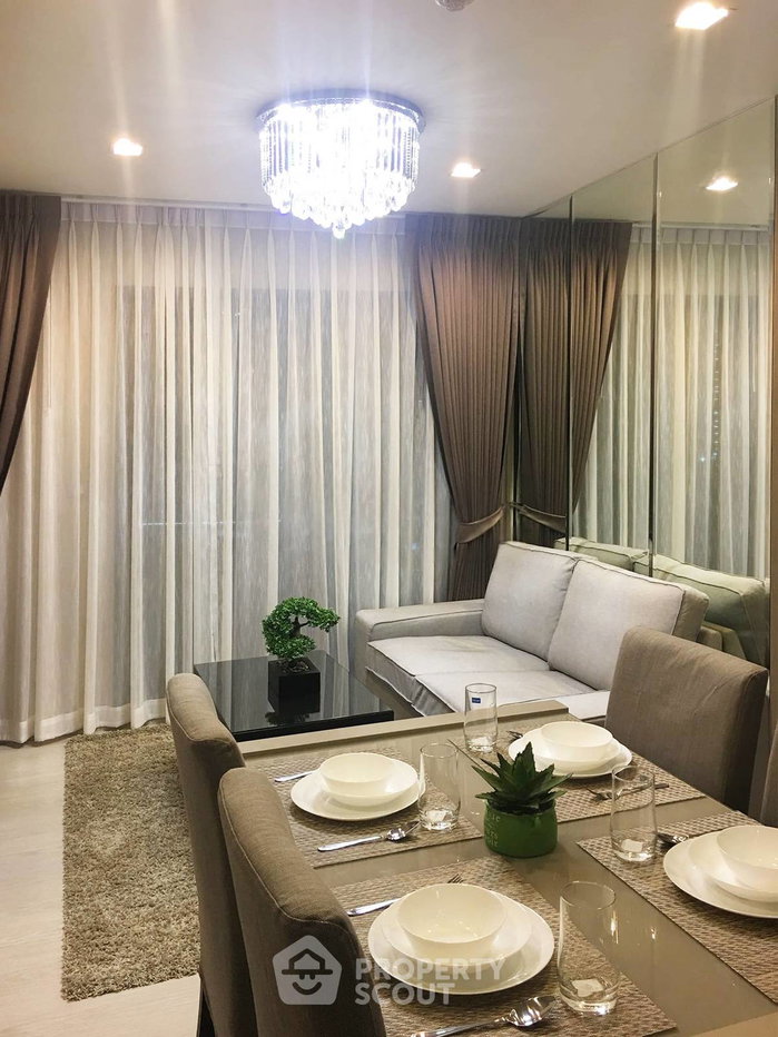 รูป คอนโด 1-ห้องนอน ที่ ริทึ่ม สุขุมวิท 36-38 ใกล้ BTS ทองหล่อ (ID 2744437) - รูปที่ 5/6