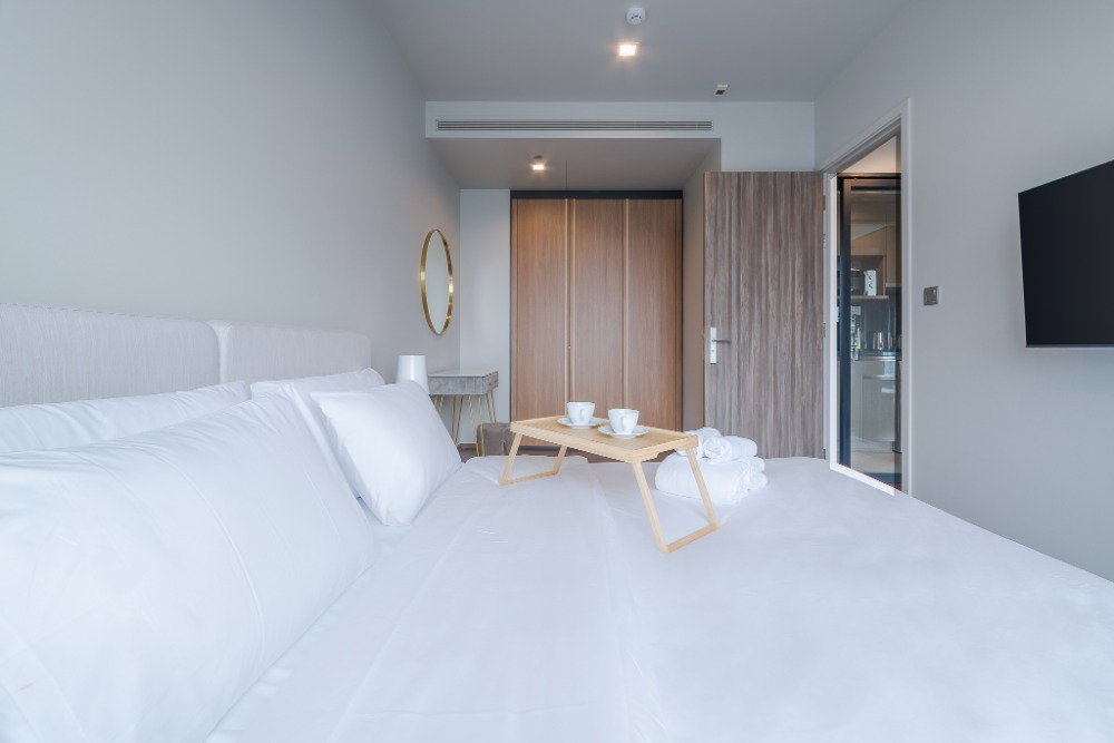 รูป For Rent : Ideo Q Sukhumvit 36 (1bed ) 44.50 sq.m. 40000 THB Tel. 0924235675 Cate - รูปที่ 3/11