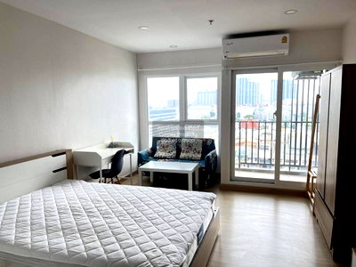 Condos for rent Bangkok : 🔥🔥🔥 For Rent Condo , Supalai Veranda Ramkhamhaeng , Hua Mak , Bang Kapi , Bangkok , CX-121792 ✅ Live chat with us ADD LINE @connexproperty ✅ 🔥🔥🔥