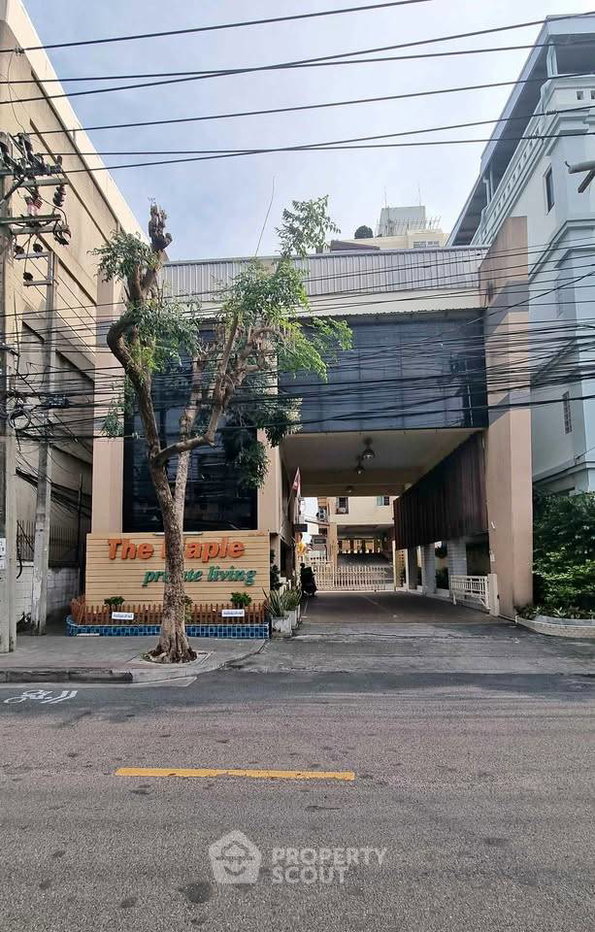 รูป คอนโด 2-ห้องนอน ที่ เดอะ เมเปิ้ล สาทร-นราธิวาส คอนโดมิเนียม ใกล้ BTS เซนต์หลุยส์ (ID 2635919) - รูปที่ 1/13