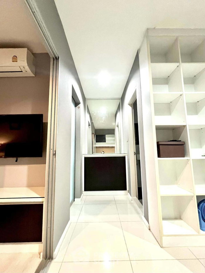 รูป คอนโด 1 ห้องนอน ชั้น 15 ขนาด 39 ตร.ม. Aspire Sukhumvit 48 ใกล้ BTS พระโขนง (ID 2736785) - รูปที่ 13/13