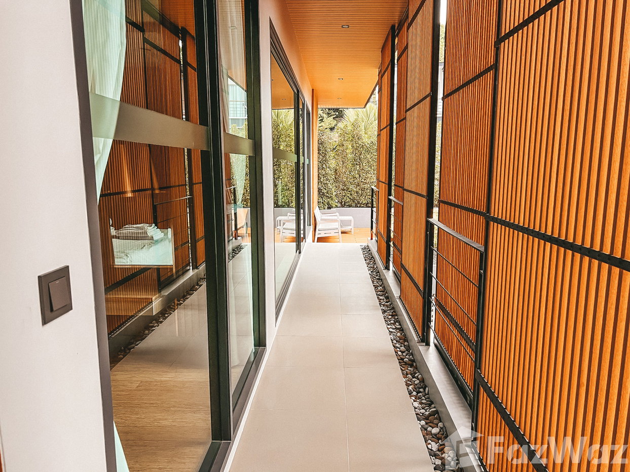 รูป วิลล่าให้เช่า 3 ห้องนอน ในโครงการ เลอ วิลล่า & เรซิเดนซ์ 1952522 - รูปที่ 18/30